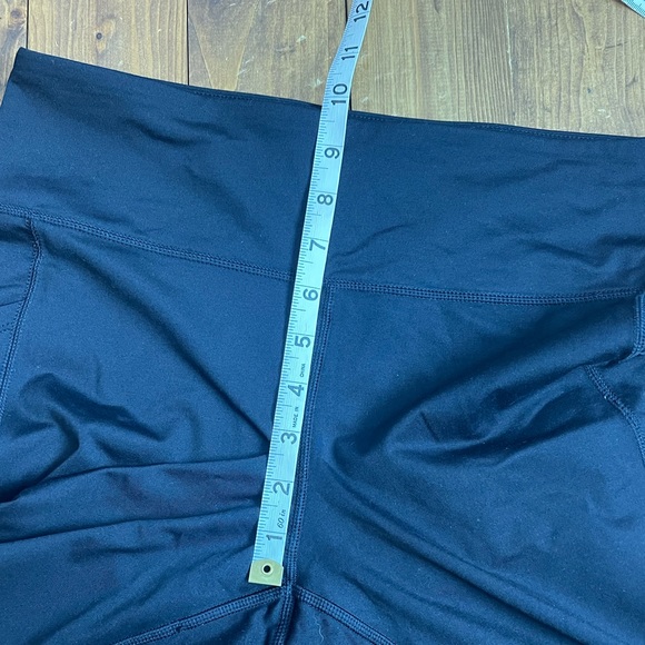 J. Jill size small petite fit performance boot cut pants black - Picture 6 of 7